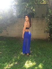 Genie in a Skirt - Royal