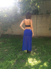 Genie in a Skirt - Royal