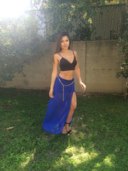 Genie in a Skirt - Royal