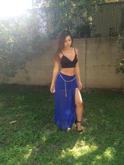 Genie in a Skirt - Royal