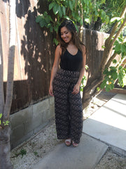 Diamond Halter Jumpsuit