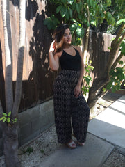 Diamond Halter Jumpsuit