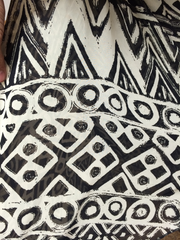 High Low Dress- Taupe & Black (Also available in More Colors!!)